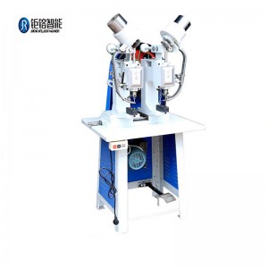 JR-D100 Semi-Automatisk dobbelt-Hovedøjemaskine