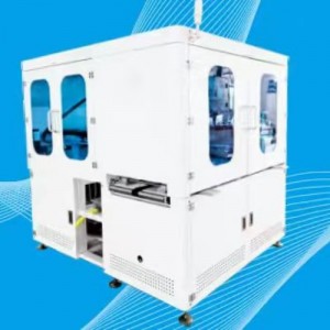 Jr-1260 Alle-i-En maskine til fastgørelse af jernark & For til hård omslagssag